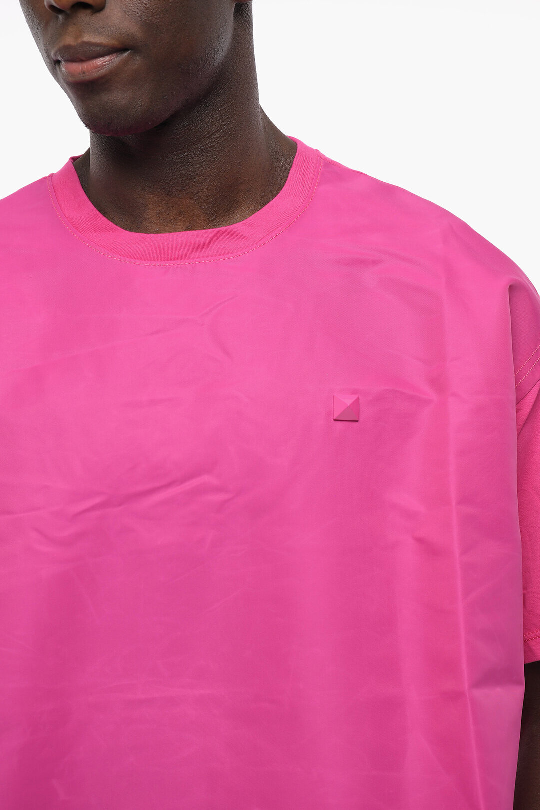 Valentino PP Studs Oversized T Shirt M