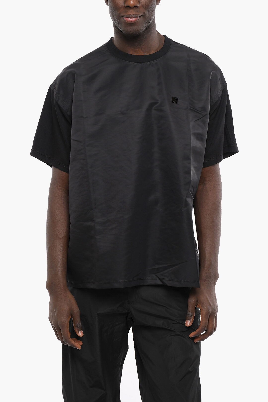 VALENTINO guarantee GARAVANI Oversized Studded Nylon