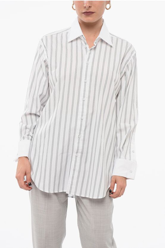 Rag & Bone Striped Shirt