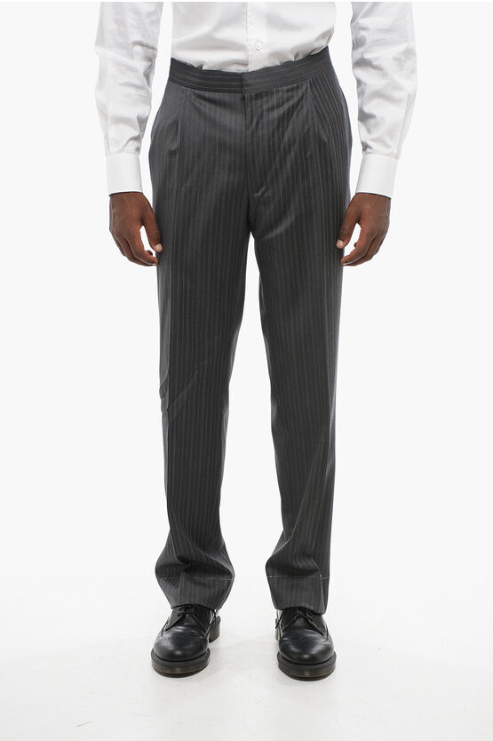 Pinstriped Mantua V… - image