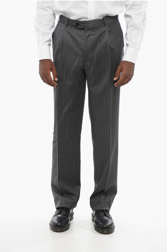 Pinstriped Mantua V… - image