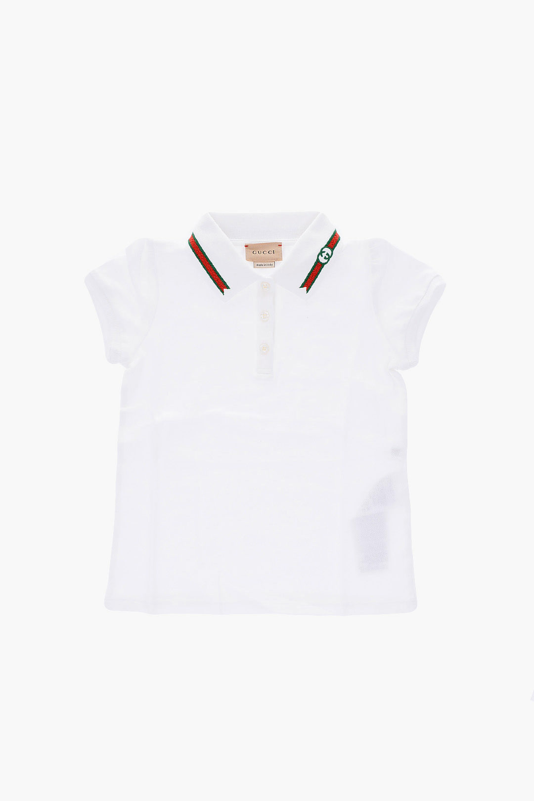 kids gucci polo shirt