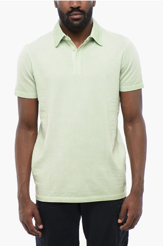 Altea Piquet Cotton Smith Polo
