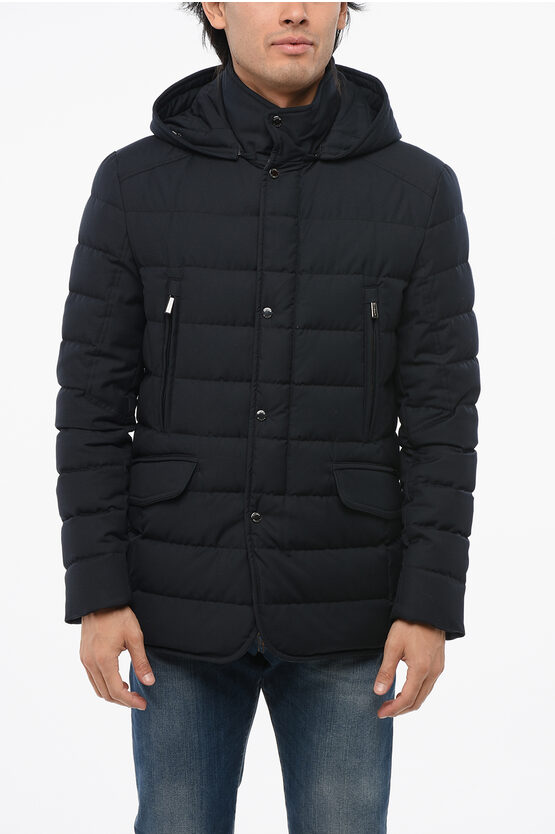 Piumini Giubbotti Moorer Uomo Piumino Uomo Moorer Piumini Prezzi