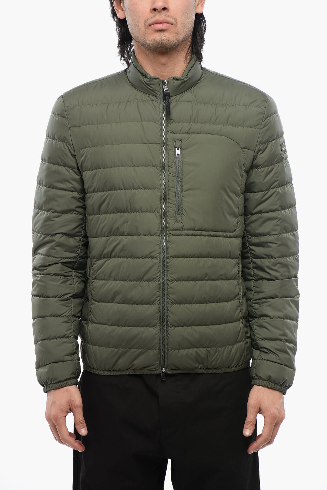 Woolrich Piumino BERING Trapuntato uomo Glamood Outlet