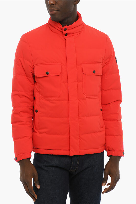 Woolrich sierra clearance stag jacket