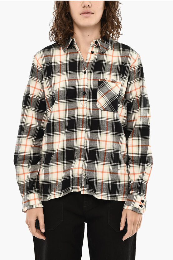 Plaid Check Shirt W… - image
