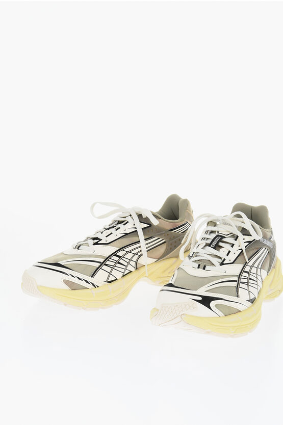Puma Pleasures Velophasis Lace-up Sneakers
