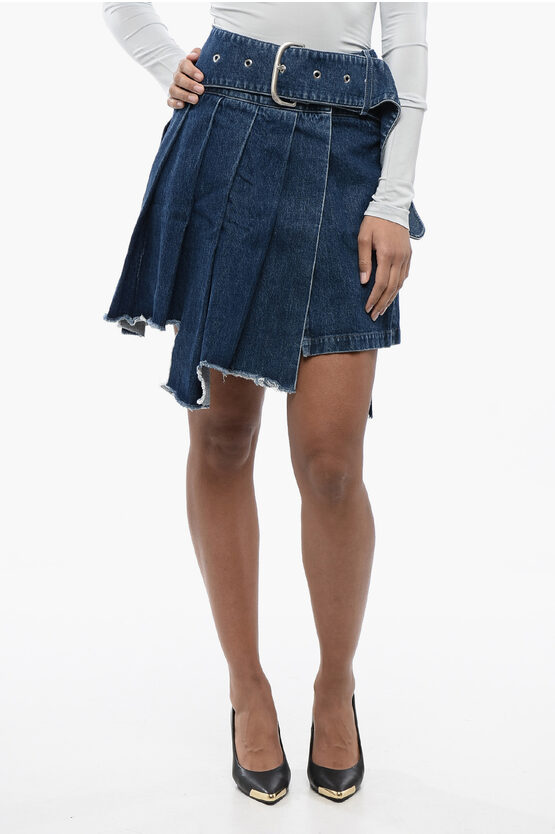 Pleated Asymmetric … - image