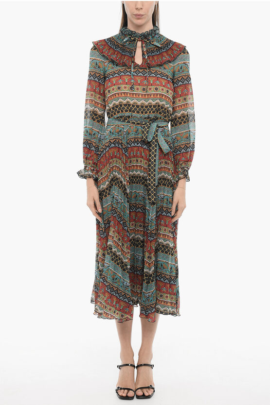 Pleated Nefertiti G… - image