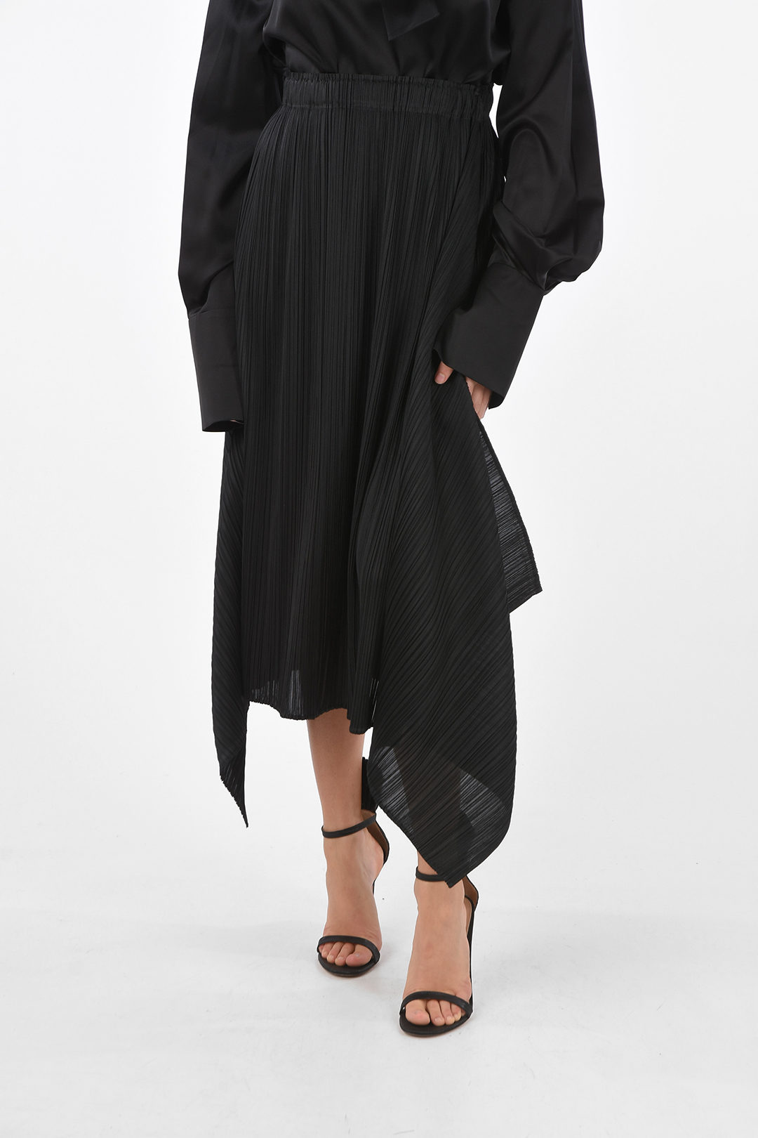 Gonna Plissettata Gonna Miyake Issey Miyake PLEATS PLEASE Gonna