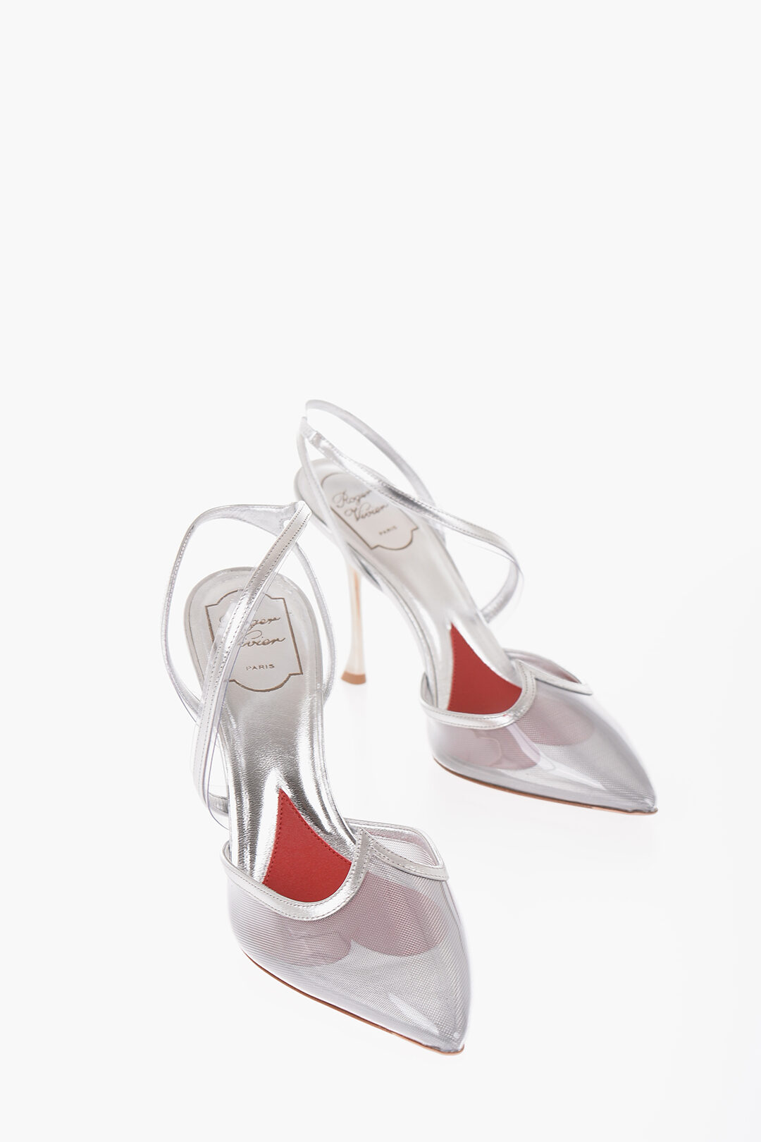 Roger Vivier Pointed I LOVE VIVER Pumps Heel 11 cm women