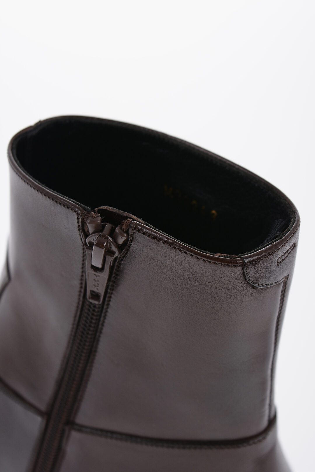 Celine Pointed JACNO Leather Boots men - Glamood Outlet