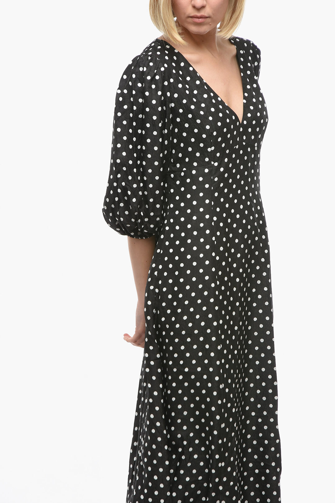 Kate spade polka dot clearance dress