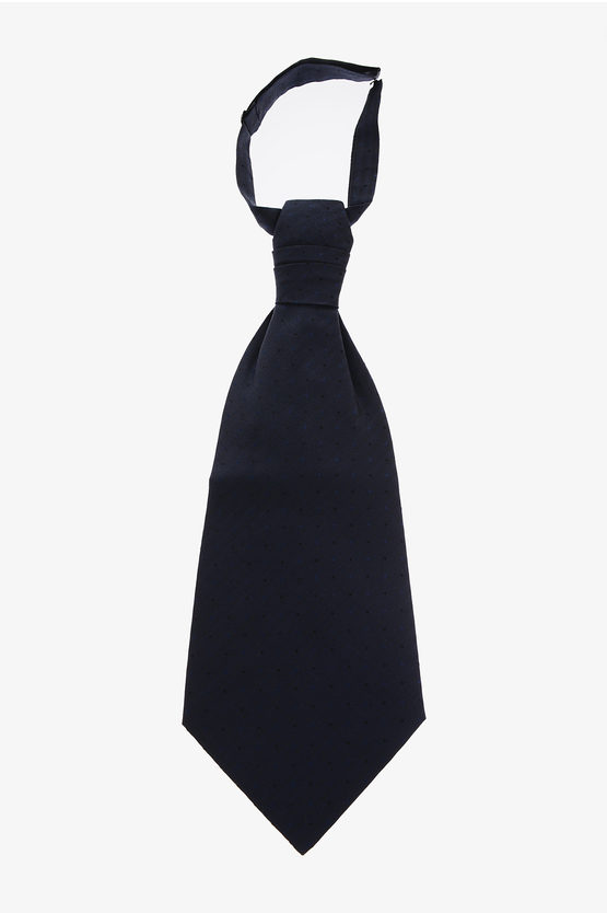 Polka Dots Silk Asc… - image