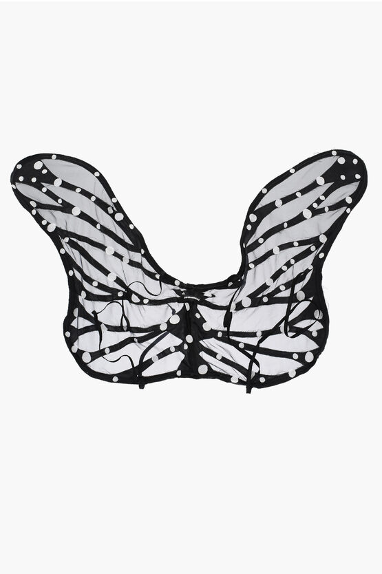 Polka Dots Silk Win… - image