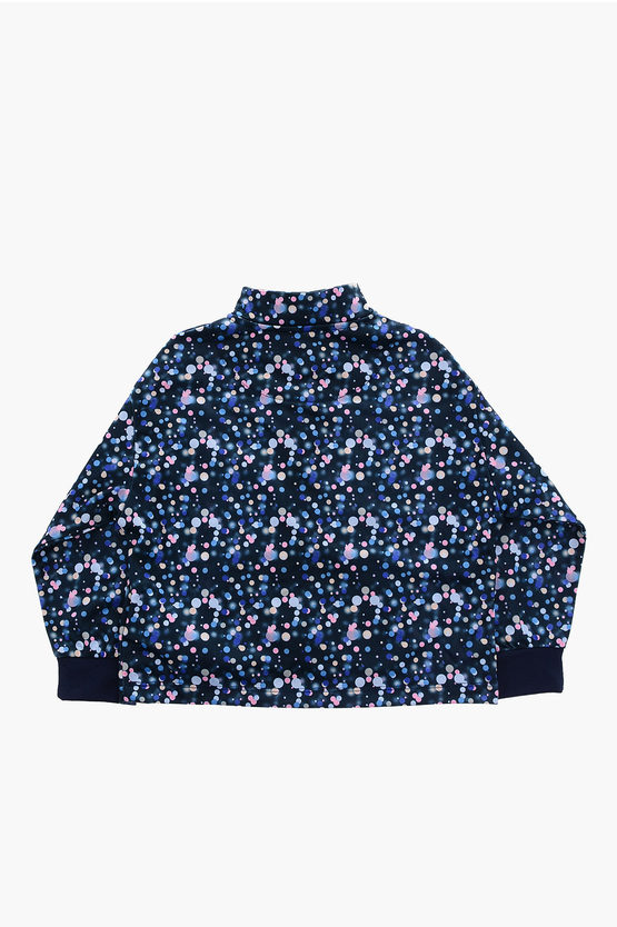 Polka Dots Sweatshirt and Leggings Set