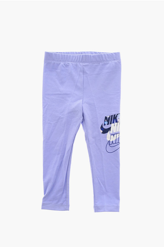 Polka Dots Sweatshirt and Leggings Set