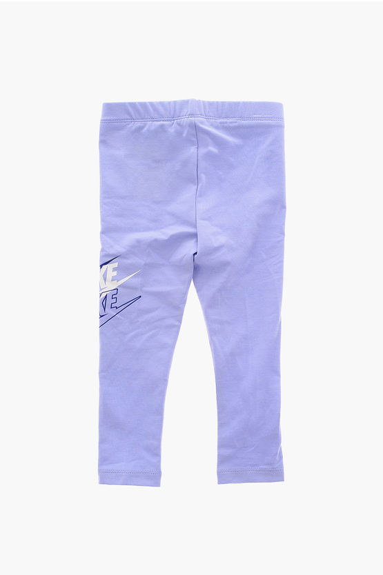 Polka Dots Sweatshirt and Leggings Set