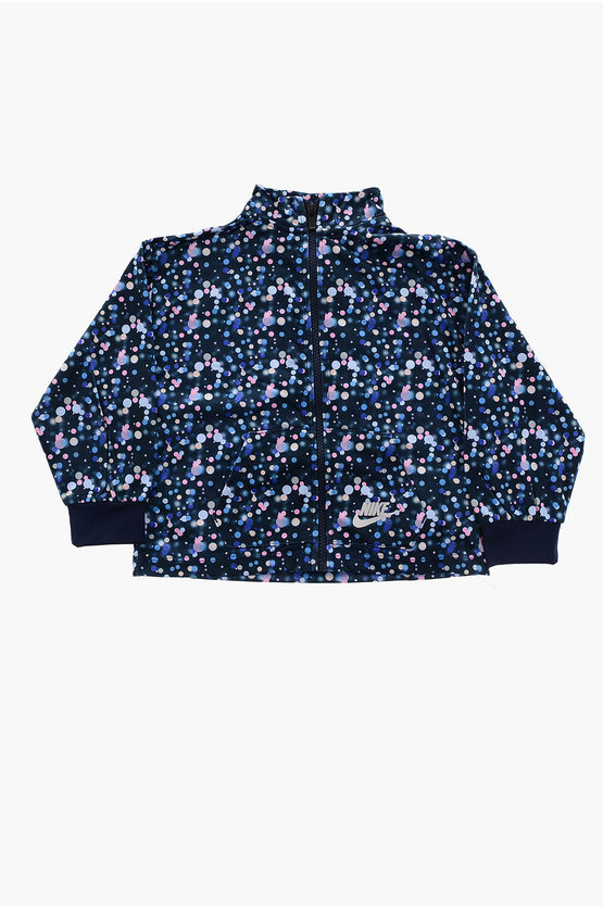 Polka Dots Sweatshirt and Leggings Set