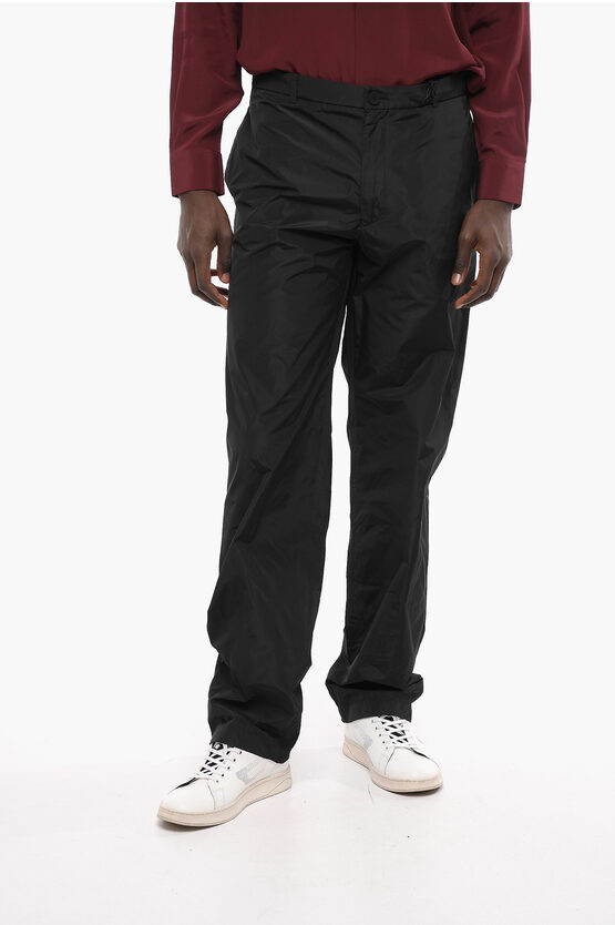 Balenciaga Five Pocket Satin Pants