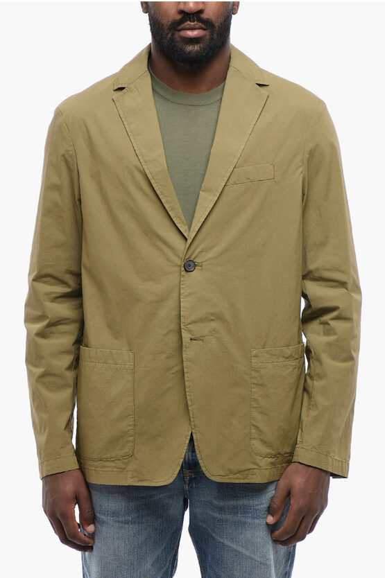 Altea Popeline Astore Blazer