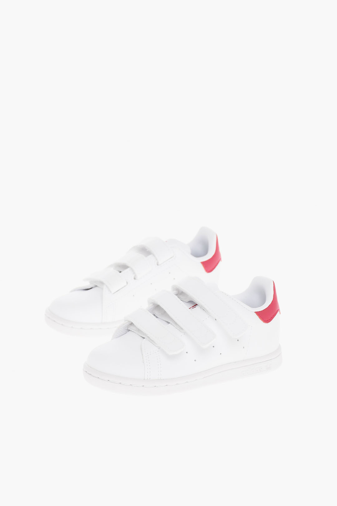 Adidas PRIMEGREEN STAN Sneakers with Triple Velcro Closure girls - Glamood Outlet