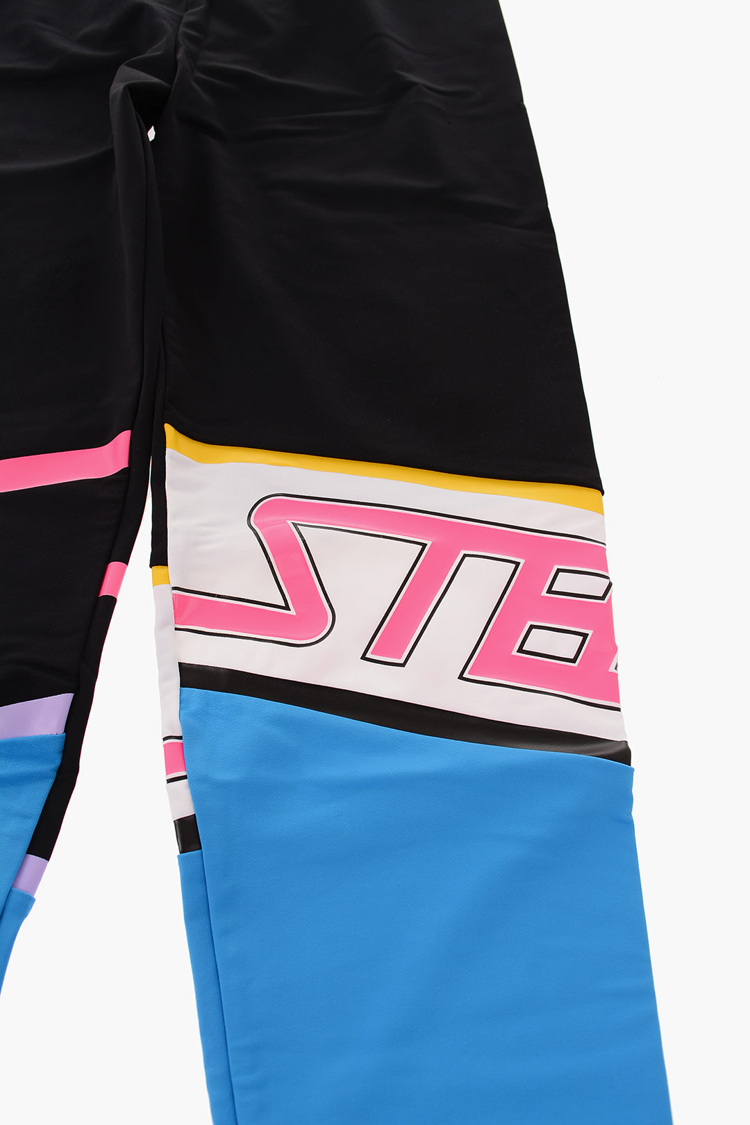 printed active leggings