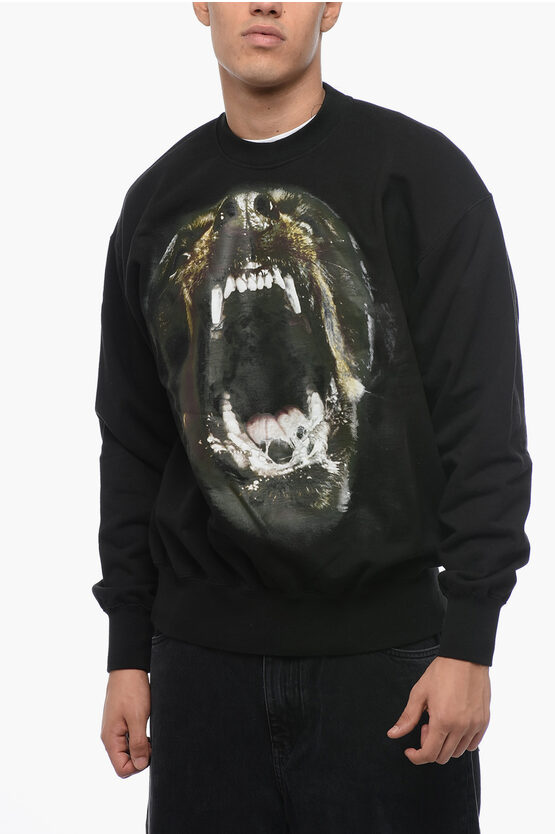 Printed Brushed Cot… - image