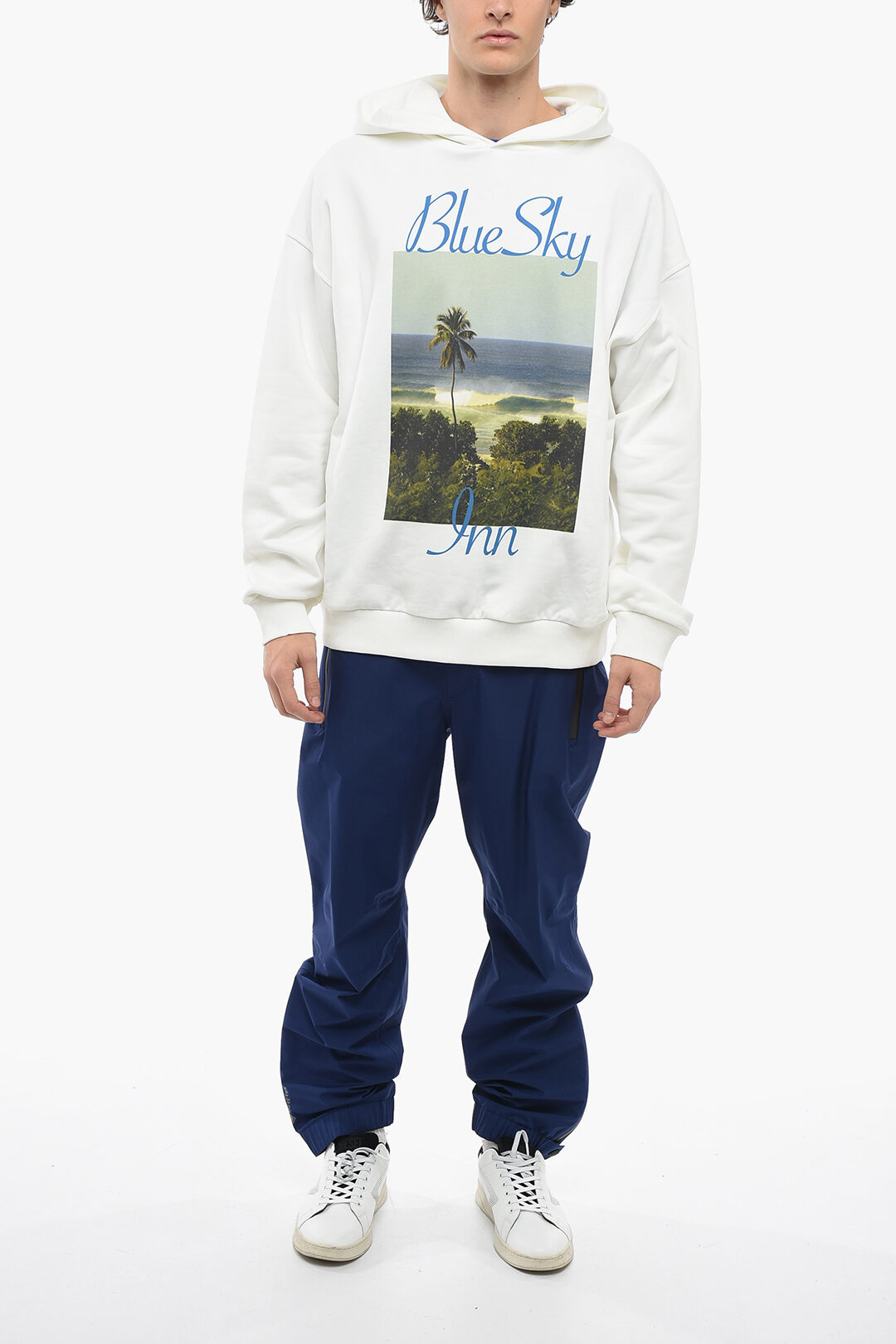 Hoodie 2025 blue sky