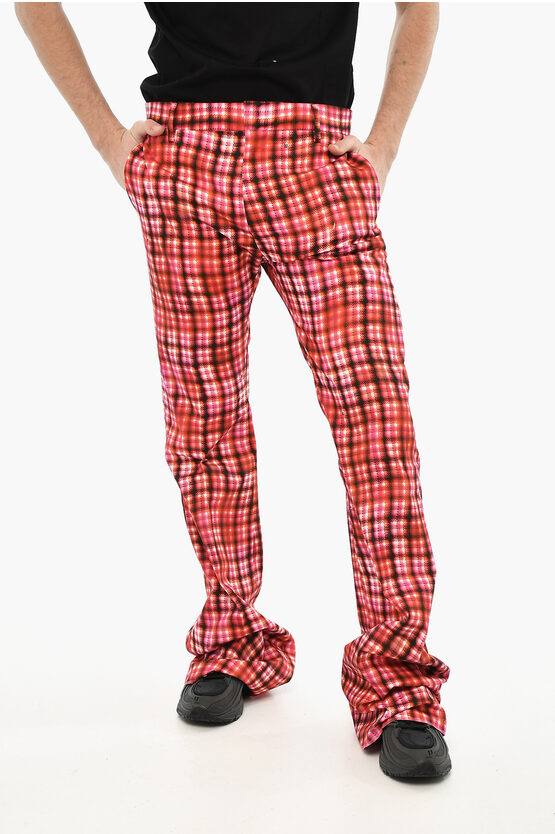 Printed Casual Pant… - image