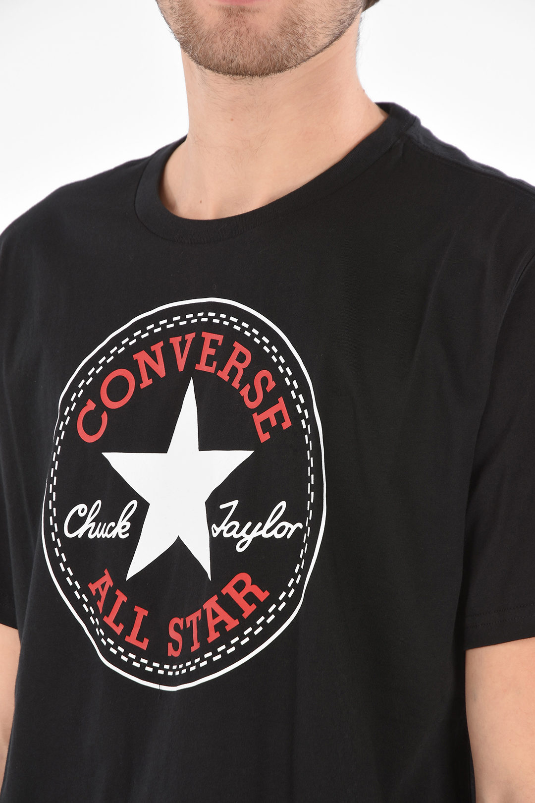 Converse CHUCK TAYLOR T-shirt - Glamood