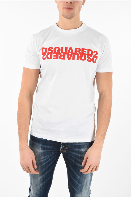 Dsquared2 Printed COOL FIT T-Shirt men - Glamood Outlet