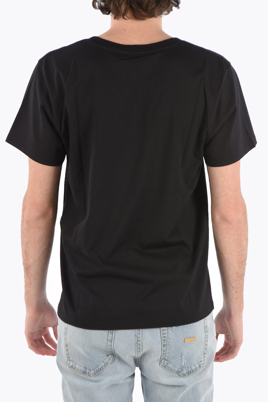 Celine printed cotton t shirt men Glamood Outlet