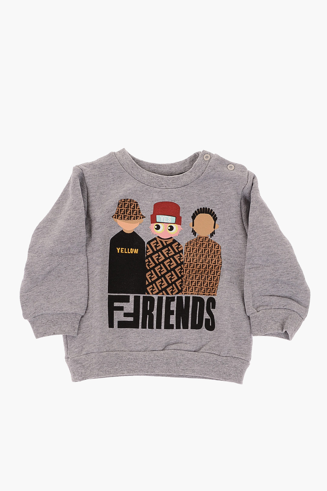 Fendi on sale friends sweater