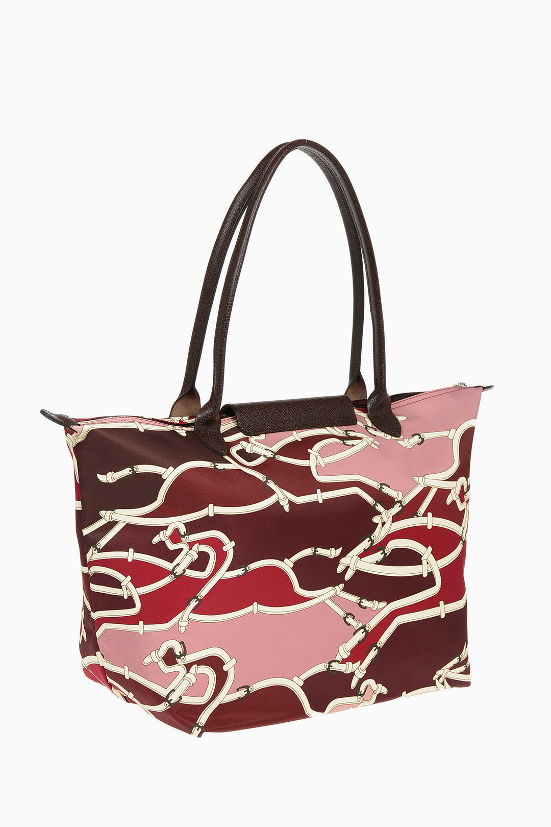 Longchamp Printed Fabric LE PLIAGE Tote Bag women - Glamood Outlet
