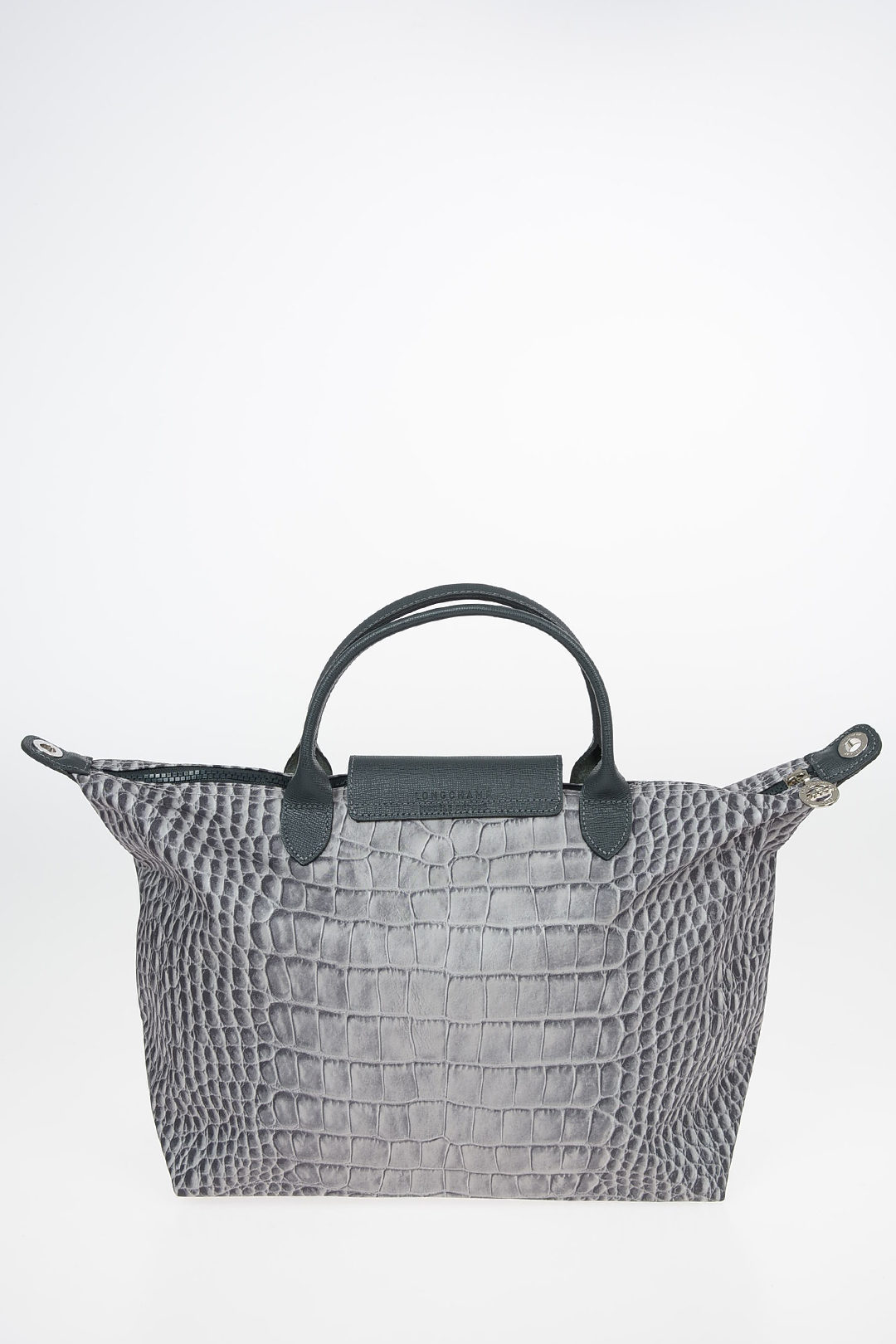 Printed Fabric Tote Bag With Removable Shoulder Strap