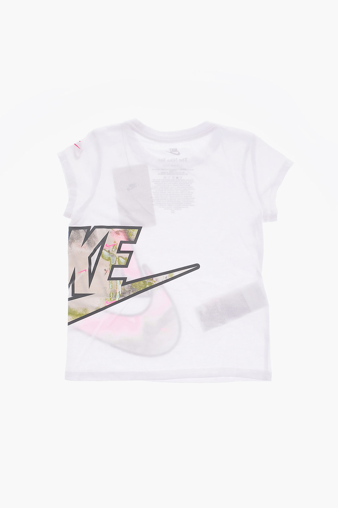 Nike KIDS Printed FUTURA T-Shirt girls - Glamood Outlet