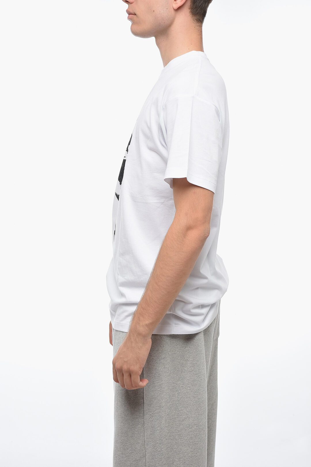 ★送料・関税込★RAF SIMONS★HAND SIGN SHORT SLEEVE Tシャツ★ MUSINSA公式 | RAF SIMONS Hand sign short sleeve T-shirt