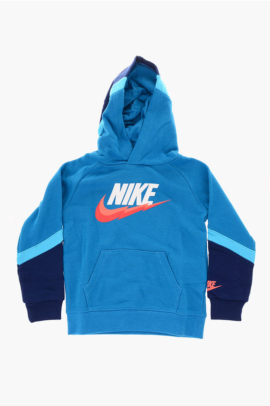 Printed Hooded Swea…