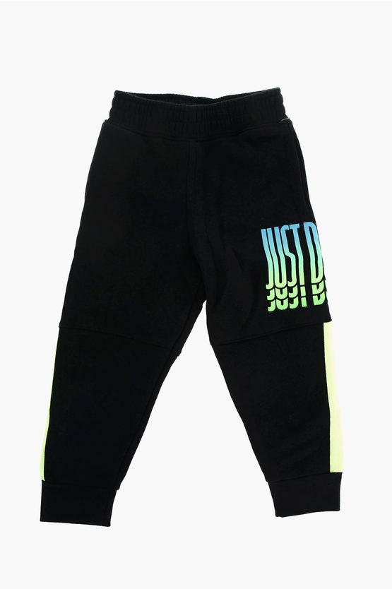 Printed Jogger Size…