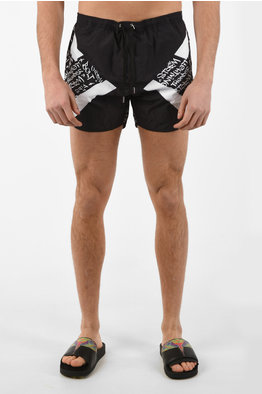 Outlet Neil Barrett men Swimwear 