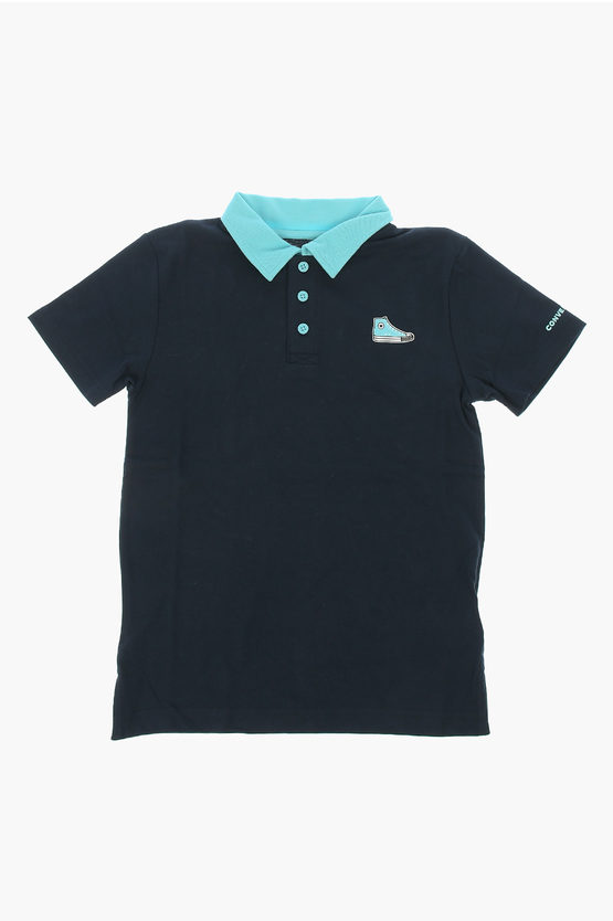 Printed Polo Size Xl - image