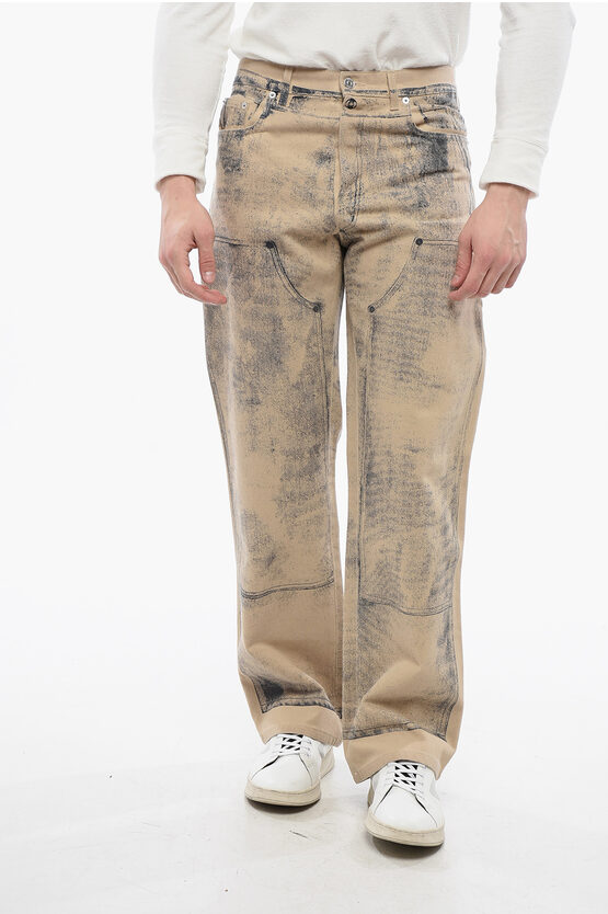 Dior Carpenter-effect Heritage Jeans