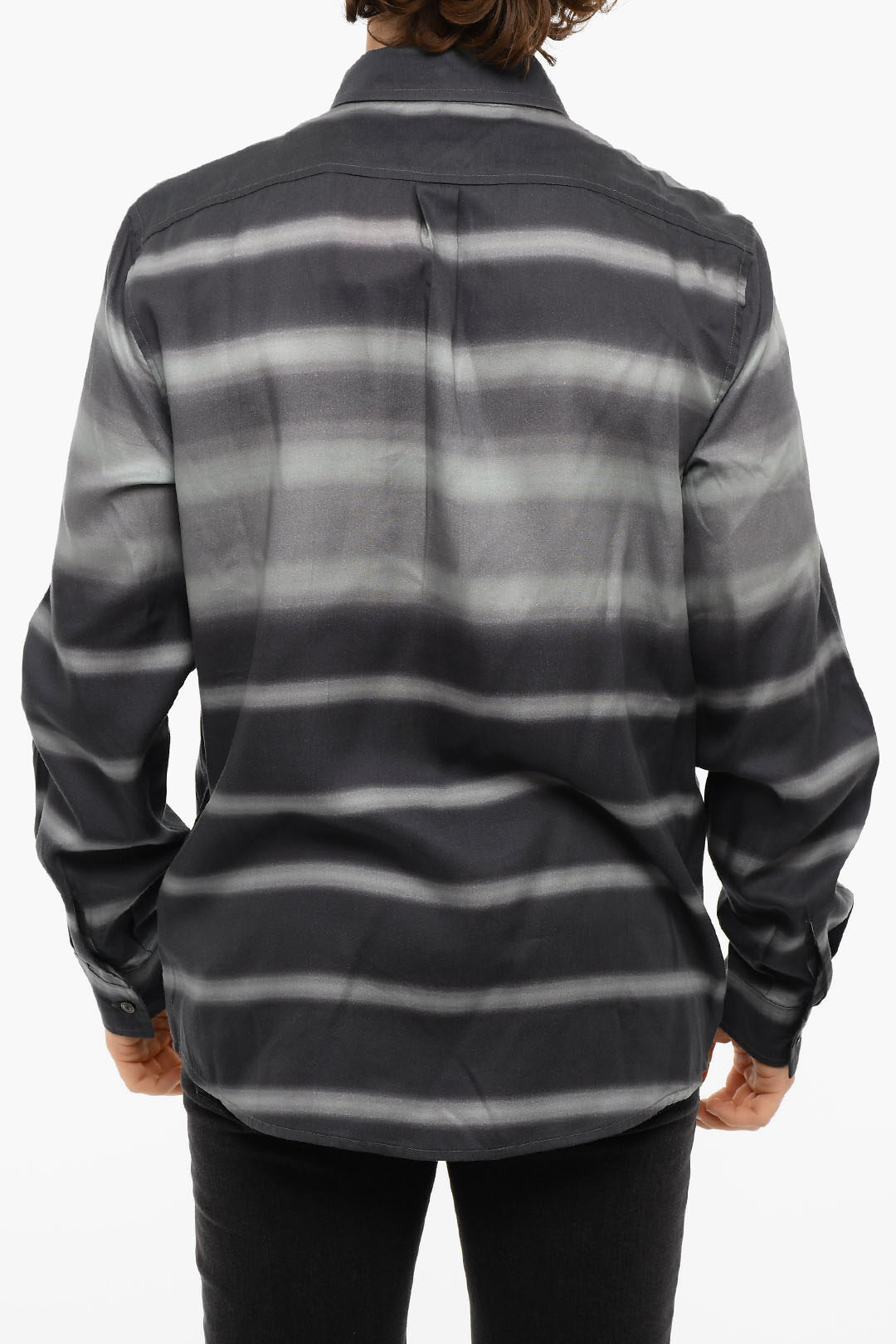 DIESEL ディーゼル　22ss S-TUCKER STRIPE SHIRT DIESEL ディーゼル 22ss S-TUCKER STRIPE SHIRT