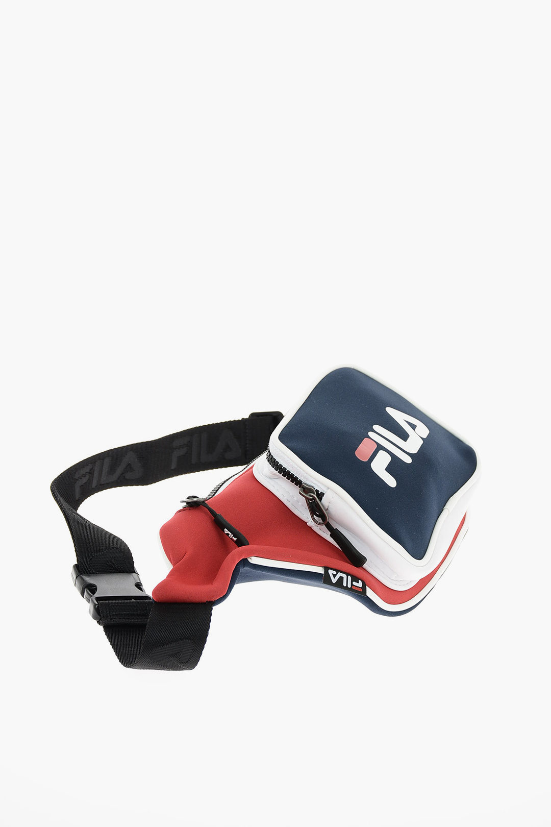 FILA printed SCUBA bum bag men Glamood Outlet
