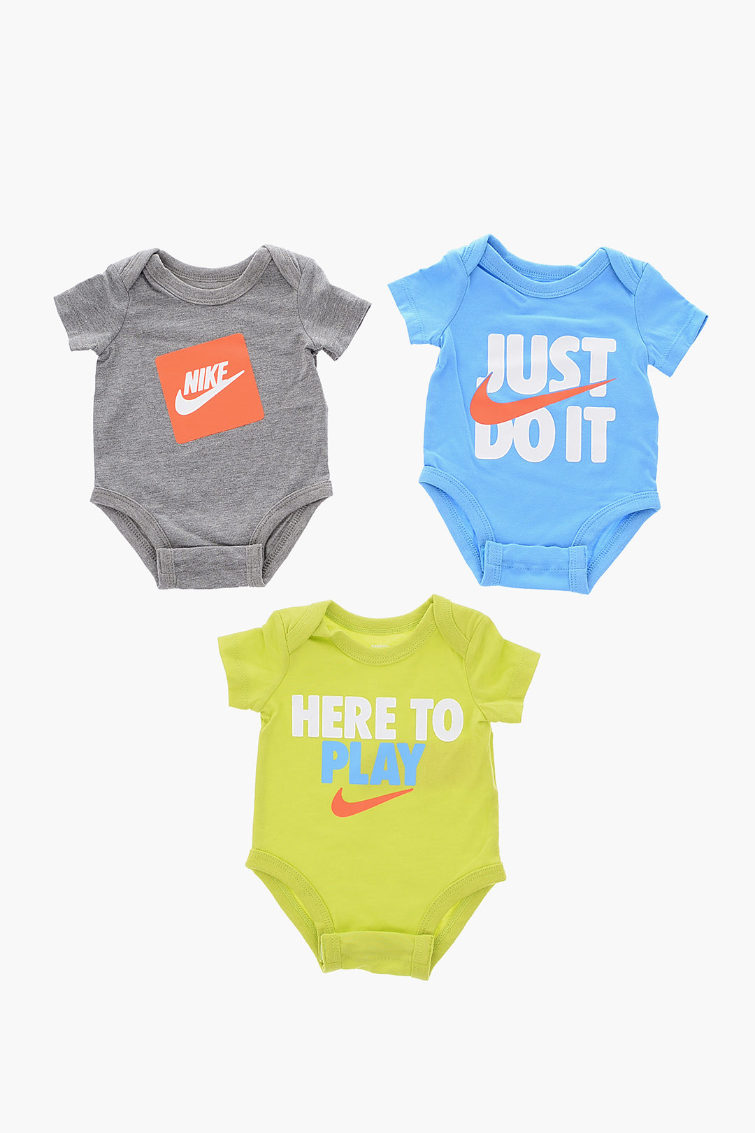 Nike Printed Set 3 Body unisex children boys - Glamood Outlet