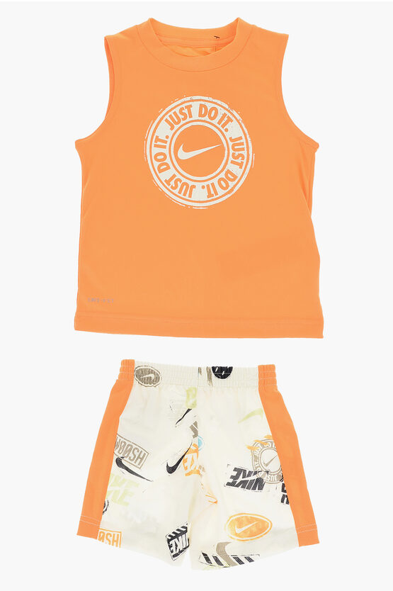 Printed Shorts And … - image