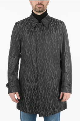 Hugo boss coat deals sale