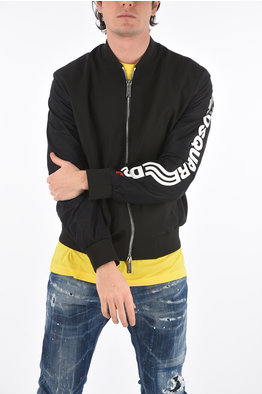 dsquared bomber jacket